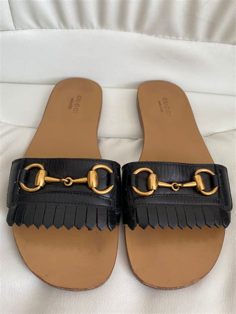 gucci slides ans matching bag|gucci slides for women.